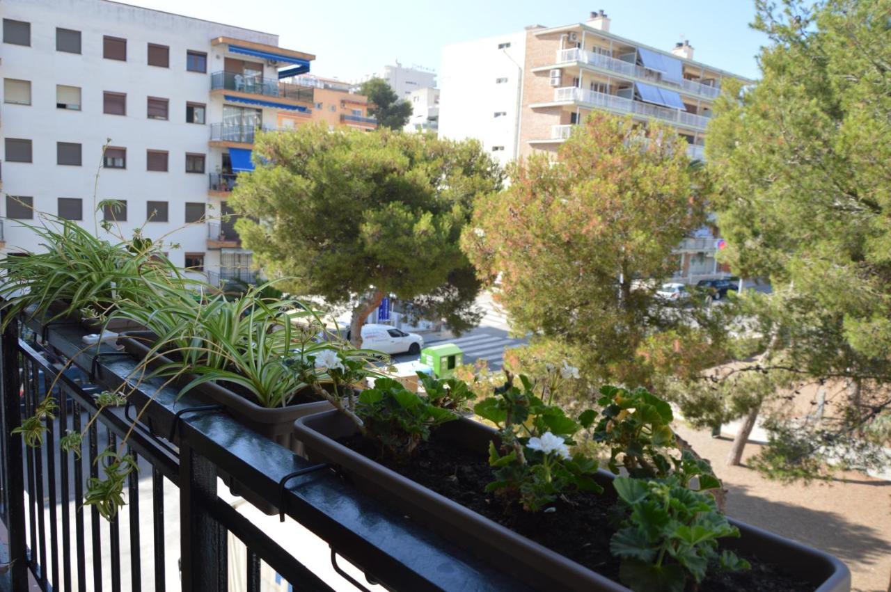 Habitaciones Compartidas En Un Apartamento Salou Luaran gambar