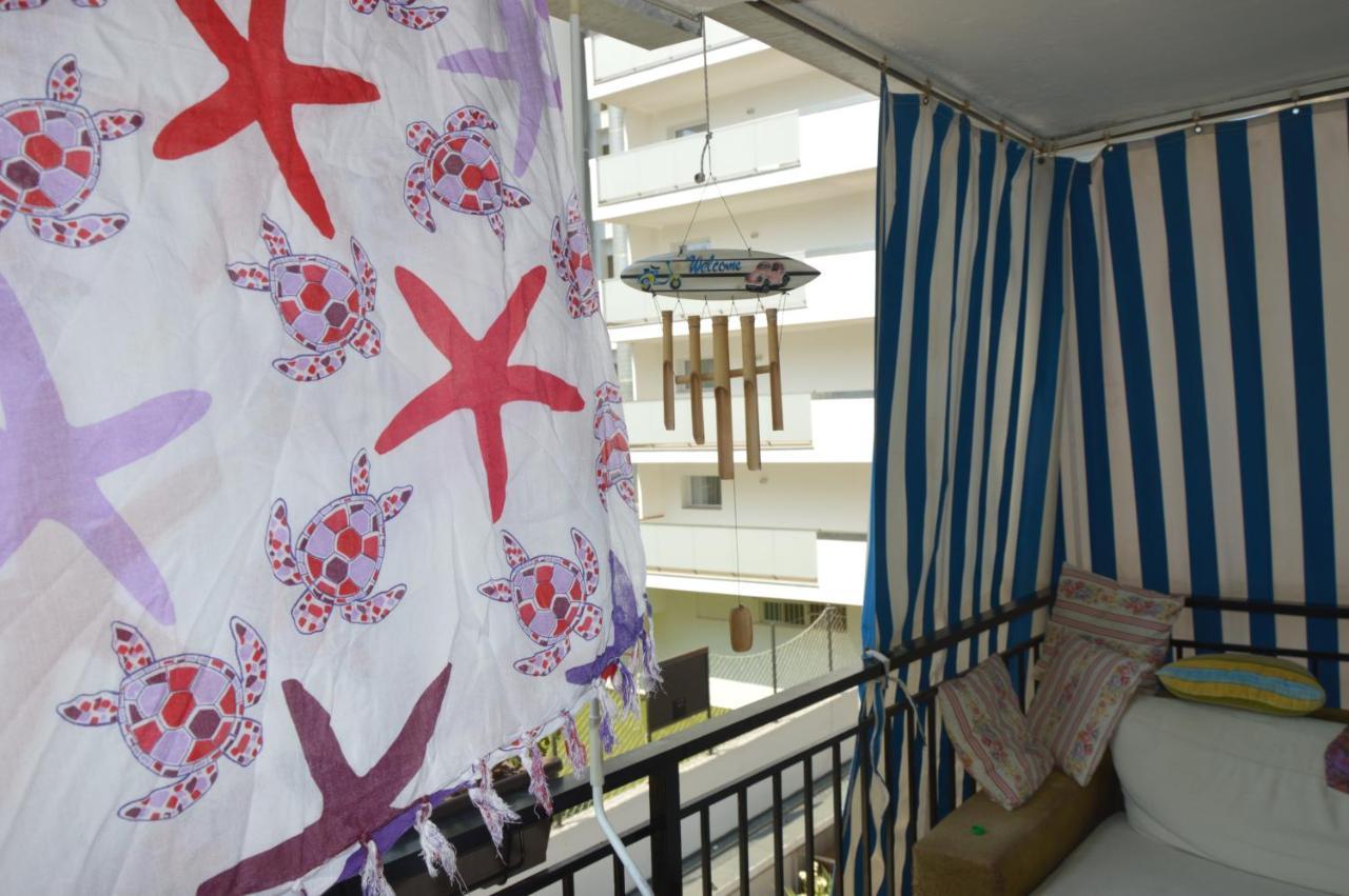 Habitaciones Compartidas En Un Apartamento Salou Luaran gambar