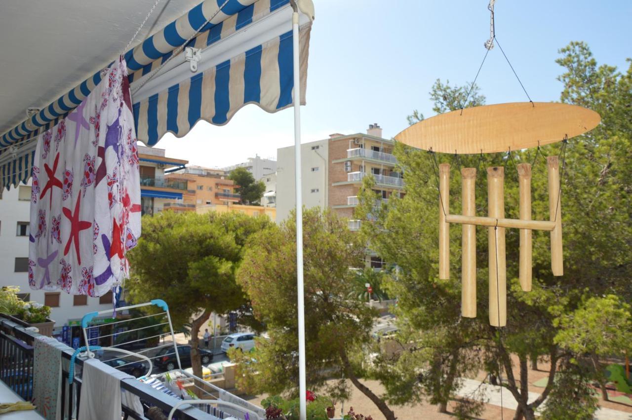 Habitaciones Compartidas En Un Apartamento Salou Luaran gambar