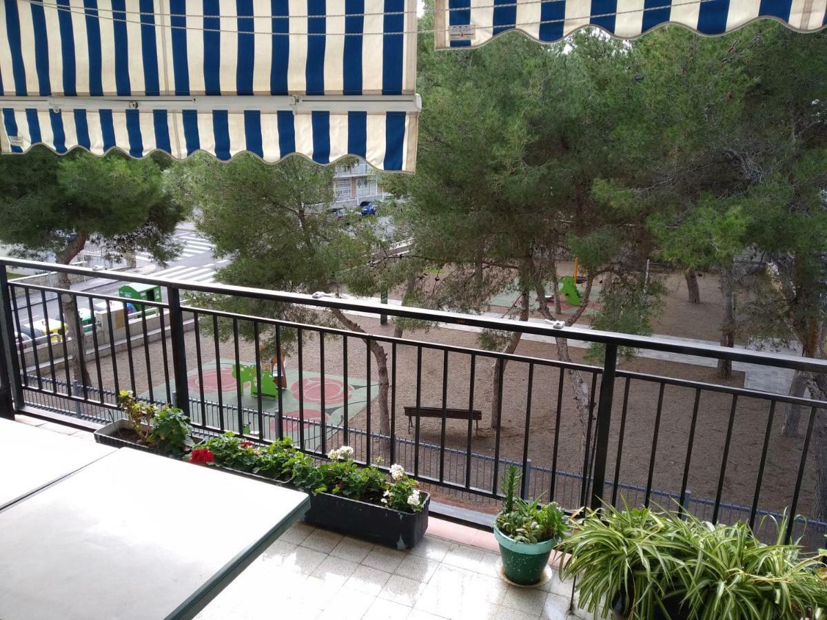 Habitaciones Compartidas En Un Apartamento Salou Luaran gambar