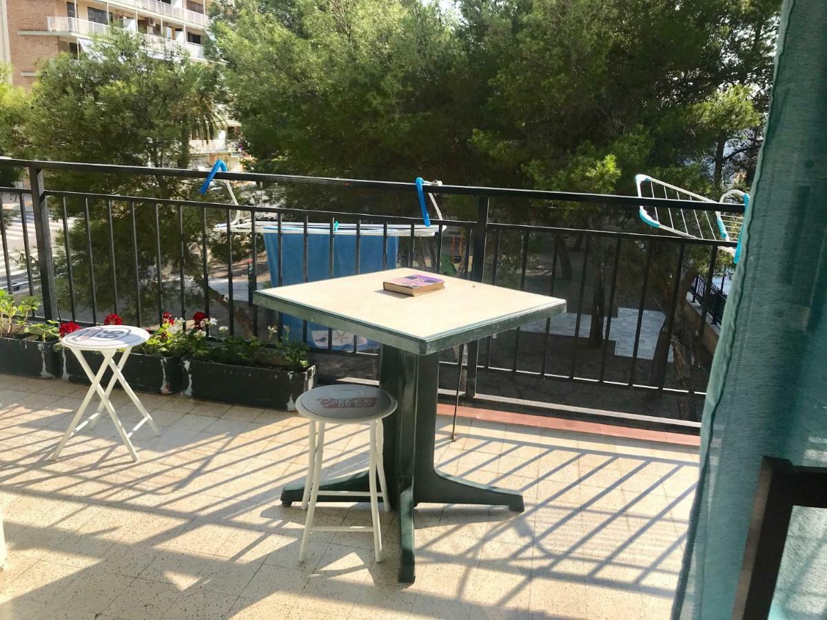 Habitaciones Compartidas En Un Apartamento Salou Luaran gambar